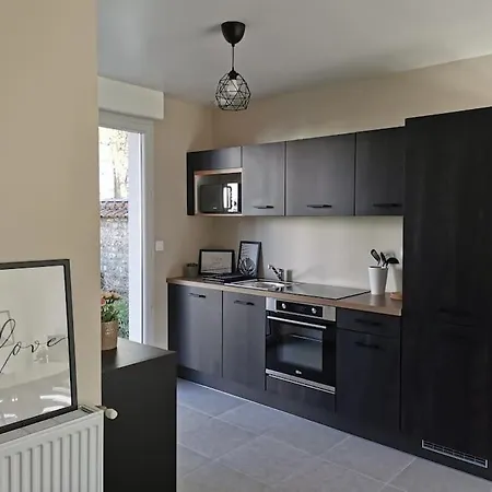 Holiday home Maison Cosy Entre Paris Rouen Et Deauville