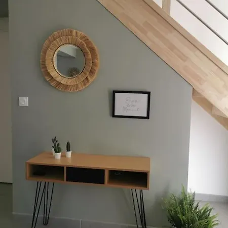 Maison Cosy Entre Paris Rouen Et Deauville