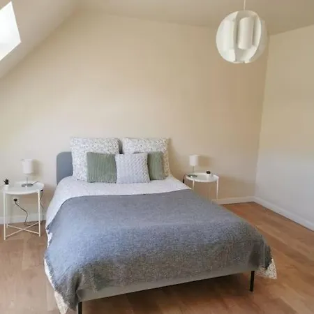 Maison Cosy Entre Paris Rouen Et Deauville