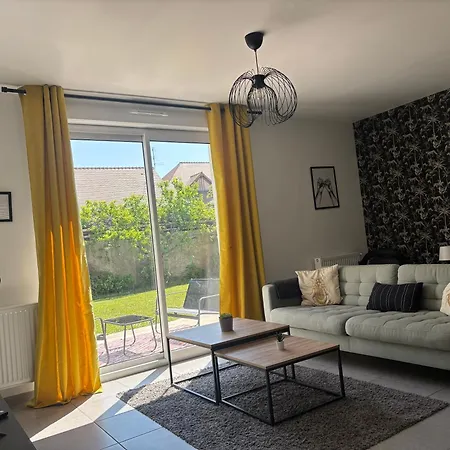 Maison Cosy Entre Paris Rouen Et Deauville Holiday home *