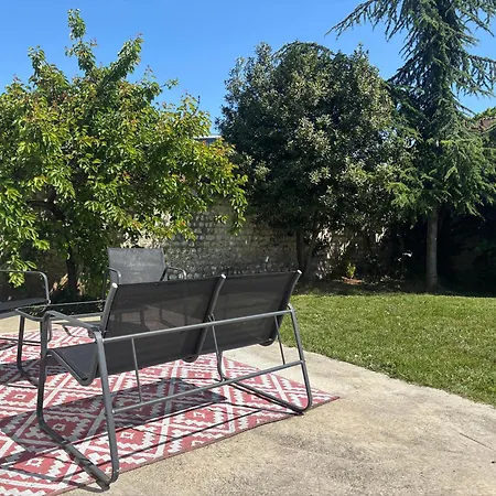 Holiday home Maison Cosy Entre Paris Rouen Et Deauville *