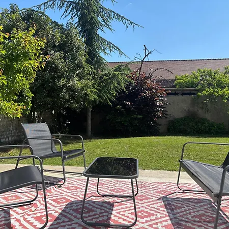 Maison Cosy Entre Paris Rouen Et Deauville *