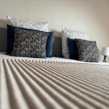 Maison Cosy Entre Paris Rouen Et Deauville Holiday home