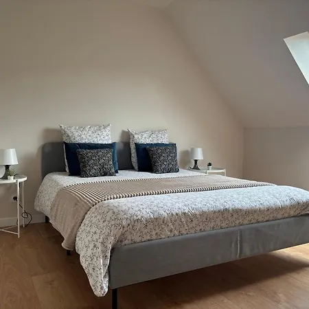Holiday home Maison Cosy Entre Paris Rouen Et Deauville
