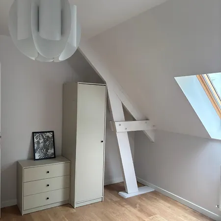 Holiday home Maison Cosy Entre Paris Rouen Et Deauville Pont-de-l'Arche