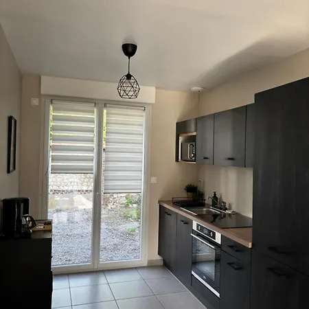 Maison Cosy Entre Paris Rouen Et Deauville *