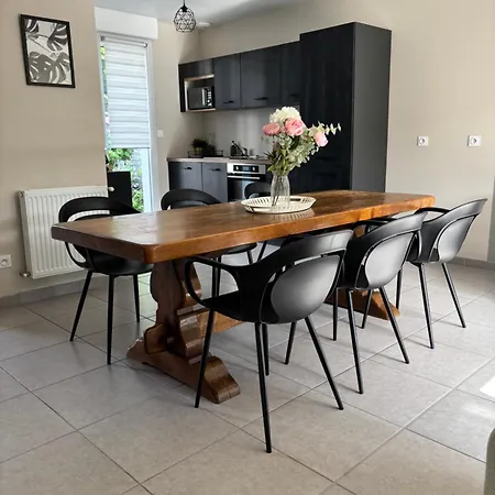 Maison Cosy Entre Paris Rouen Et Deauville * Pont-de-l'Arche