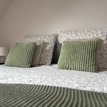 Maison Cosy Entre Paris Rouen Et Deauville Feriehus